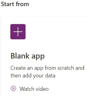 Click on create button