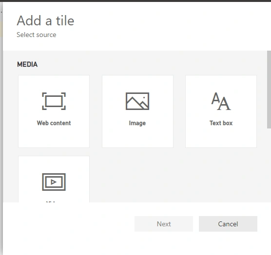 How To Create Dashboard In Power BI