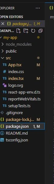 DatePicker Using Ant Design UI In ReactJS
