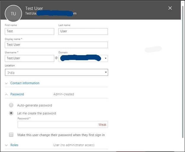 How To Create, Delete, Edit And Manage Users In Office 365