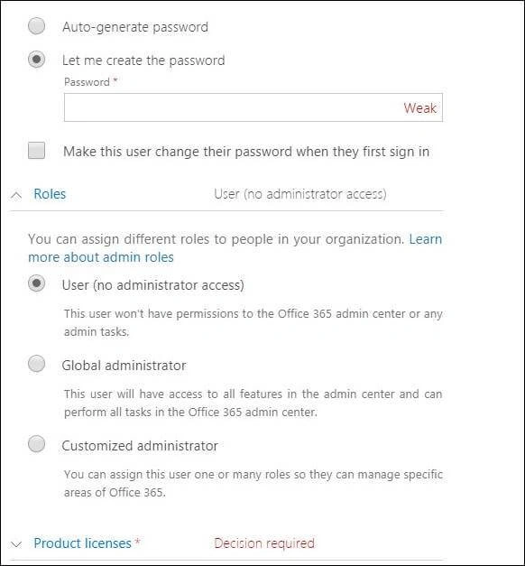 How To Create, Delete, Edit And Manage Users In Office 365