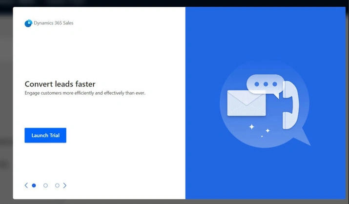 Launch Trial