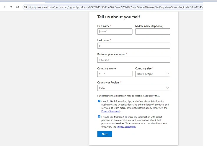 Tell us about yourself