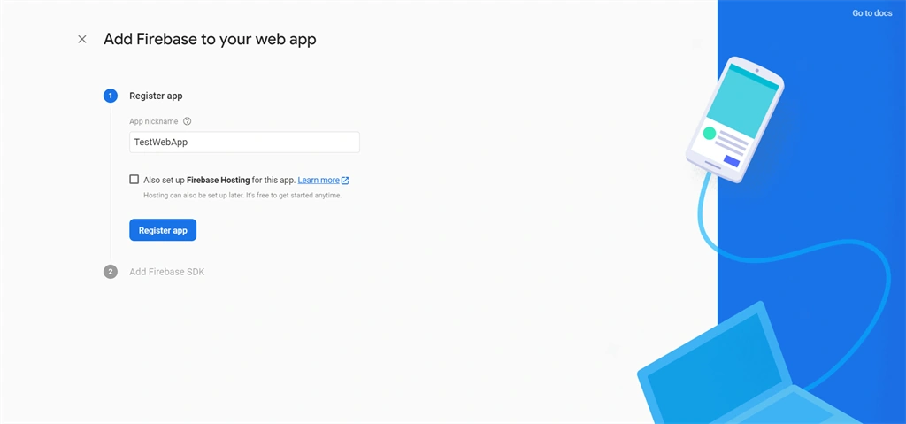Introduction To Firebase And Getting Firebase Credentials - Key(s)