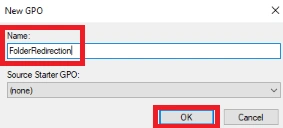Folder name