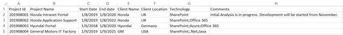 How To Create List From Excel In SharePoint Online Modern Site