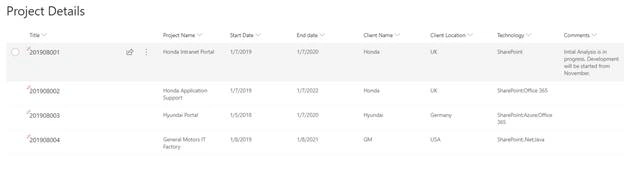 How To Create List From Excel In SharePoint Online Modern Site