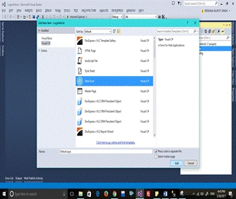 ASP.NET