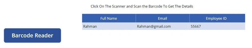 Login successfully