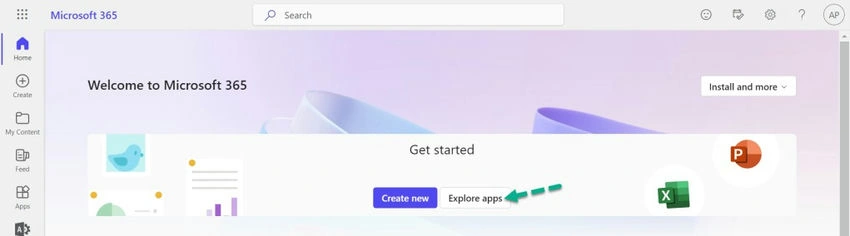 Explore Apps