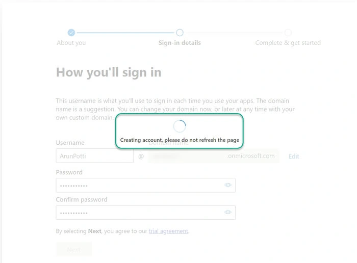 Microsoft Power Apps