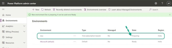 Microsoft Power Apps
