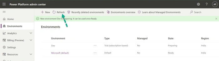 Microsoft Power Apps