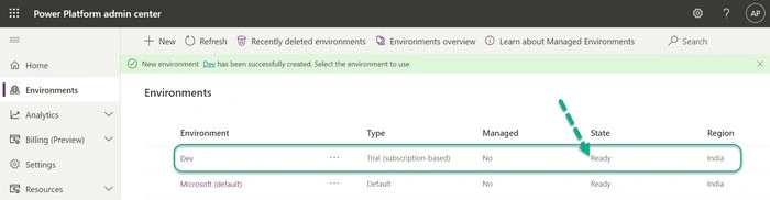 Microsoft Power Apps