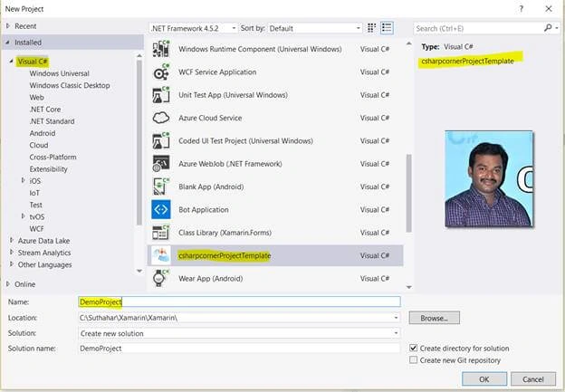 Visual Studio 2017