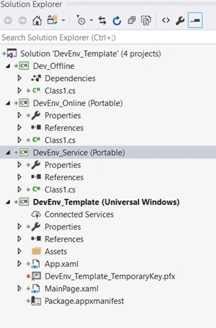 Visual Studio 2017