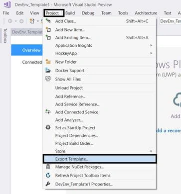 Visual Studio 2017