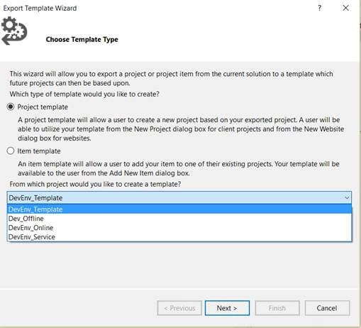Visual Studio 2017
