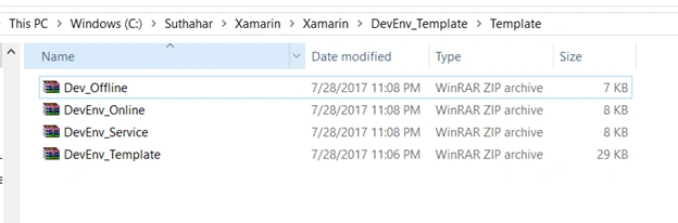 Visual Studio 2017