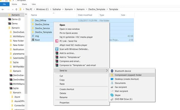 Visual Studio 2017