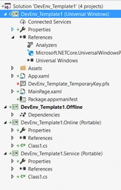 Visual Studio 2017