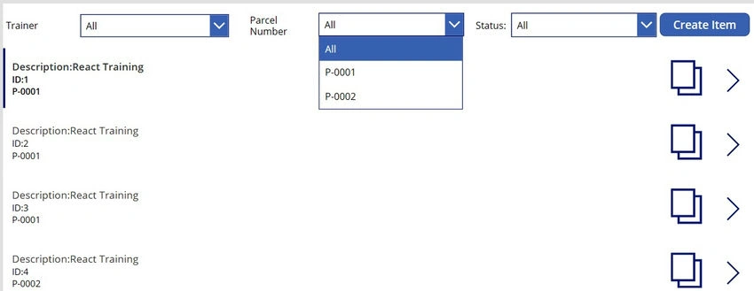 Parcel Number