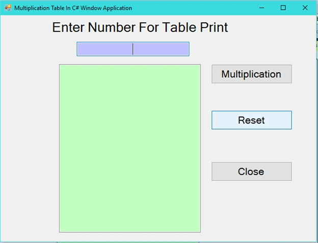 C#