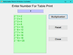 C#