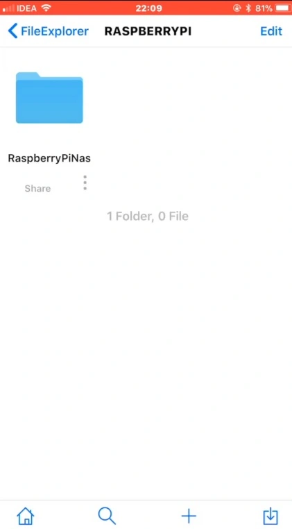 How To Create Network Attached Storge Server With Raspberry Pi 3