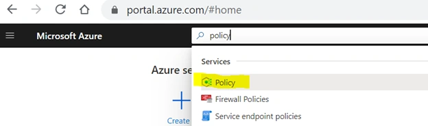 How To Create Own Azure Custom Policy