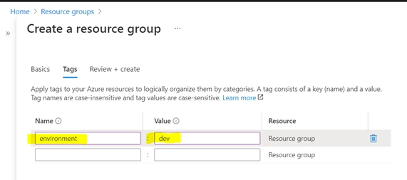 How To Create Own Azure Custom Policy