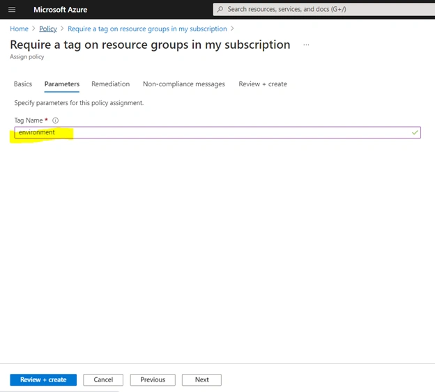 How To Create Own Azure Custom Policy