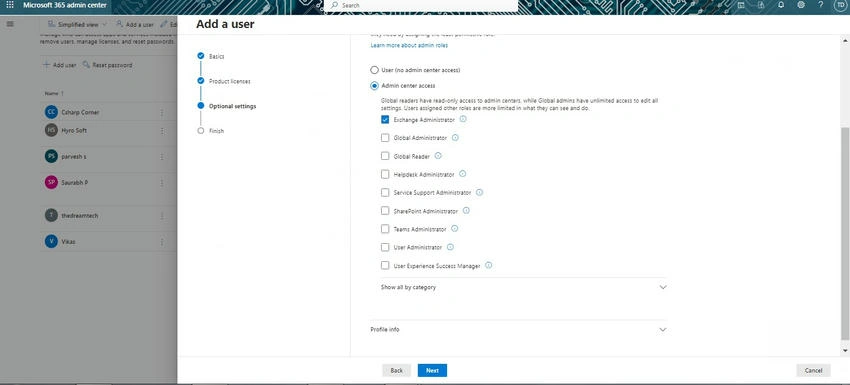 Exchange Server