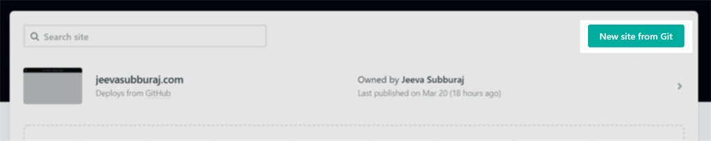 How To Create Personal Blog Using Hexo And Netlify With Continuous Deployment
