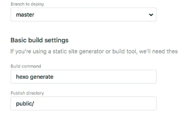 How To Create Personal Blog Using Hexo And Netlify With Continuous Deployment