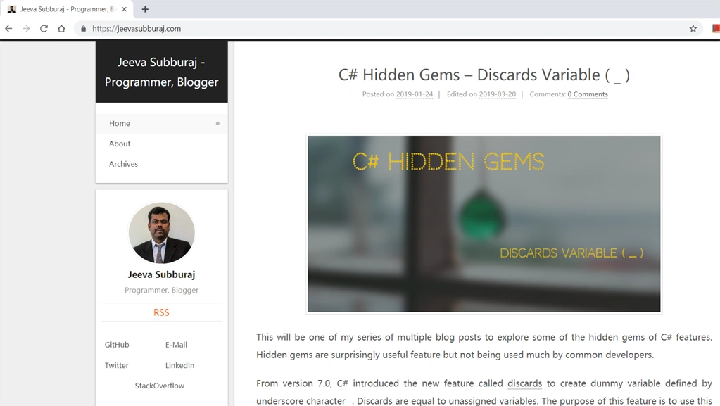How To Create Personal Blog Using Hexo And Netlify With Continuous Deployment