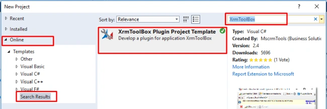 Dynamics CRM