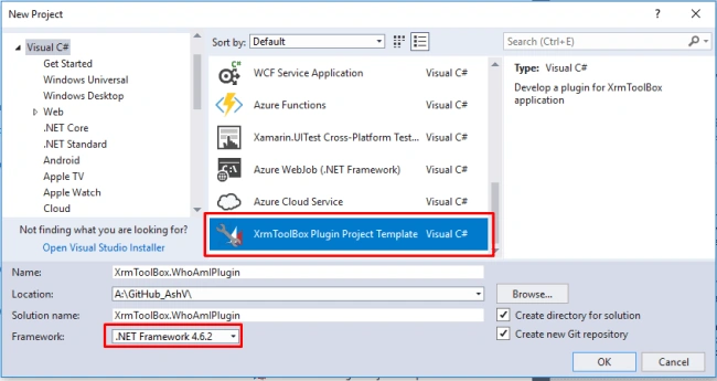 Dynamics CRM