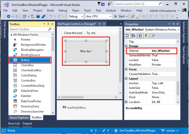 Dynamics CRM
