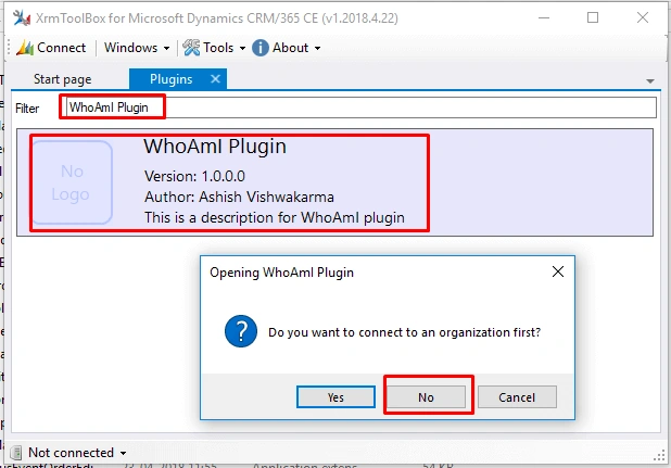 Dynamics CRM