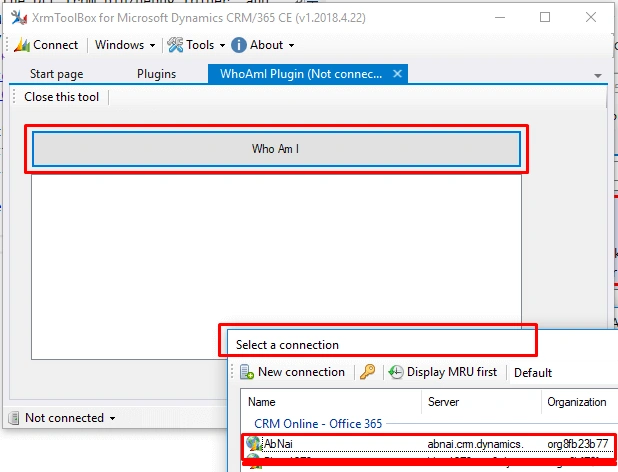 Dynamics CRM