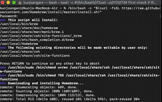 How To Create Portable Modules Using PowerShell In MacOS