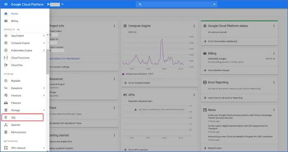 How To Create PostgreSQL Server On Google Cloud Platform SQL Database Service