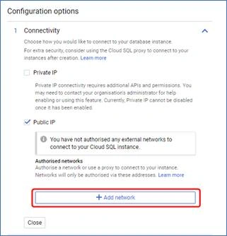 How To Create PostgreSQL Server On Google Cloud Platform SQL Database Service