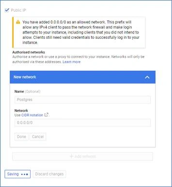 How To Create PostgreSQL Server On Google Cloud Platform SQL Database Service