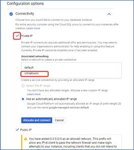 How To Create PostgreSQL Server On Google Cloud Platform SQL Database Service