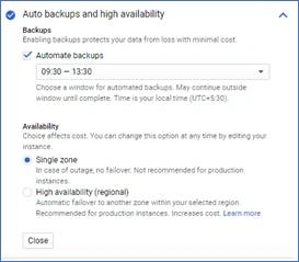 How To Create PostgreSQL Server On Google Cloud Platform SQL Database Service