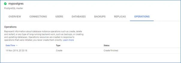 How To Create PostgreSQL Server On Google Cloud Platform SQL Database Service