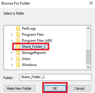 Create Quota