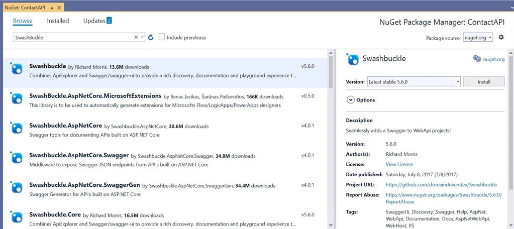 How To Create REST API Service Client Using Swagger And REST API Client Tool
